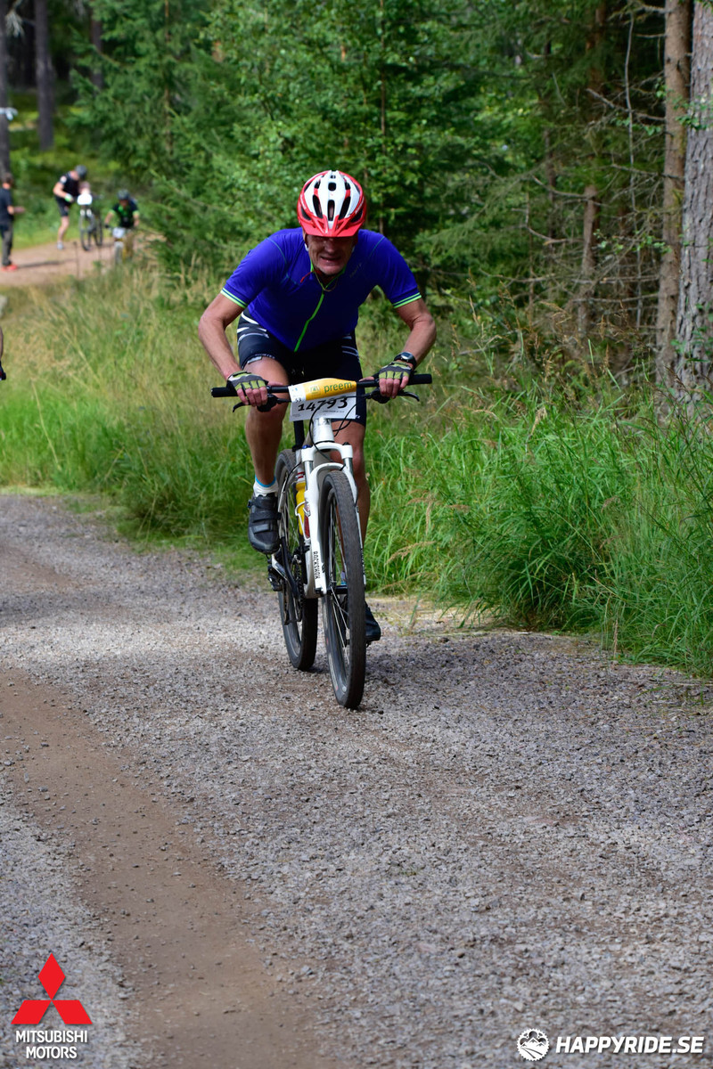 Bild från Cykelvasan 2016